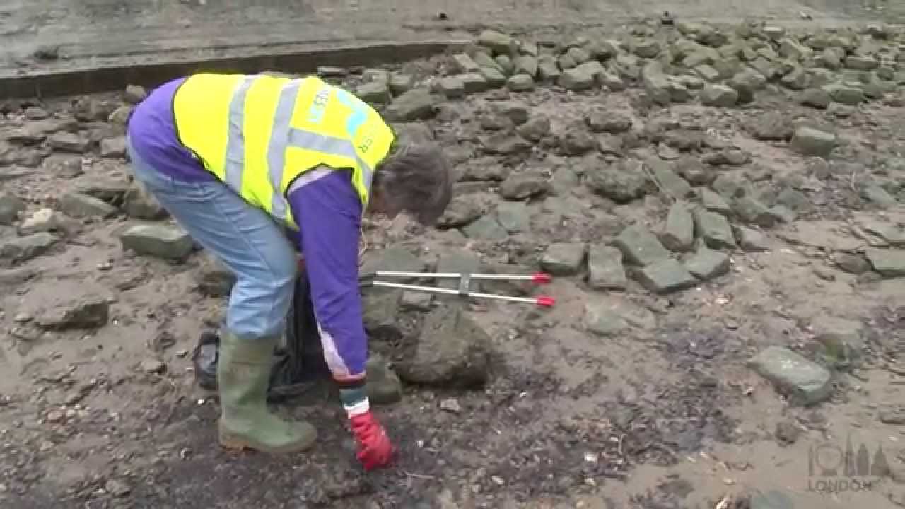 Cleaning Up the River Thames