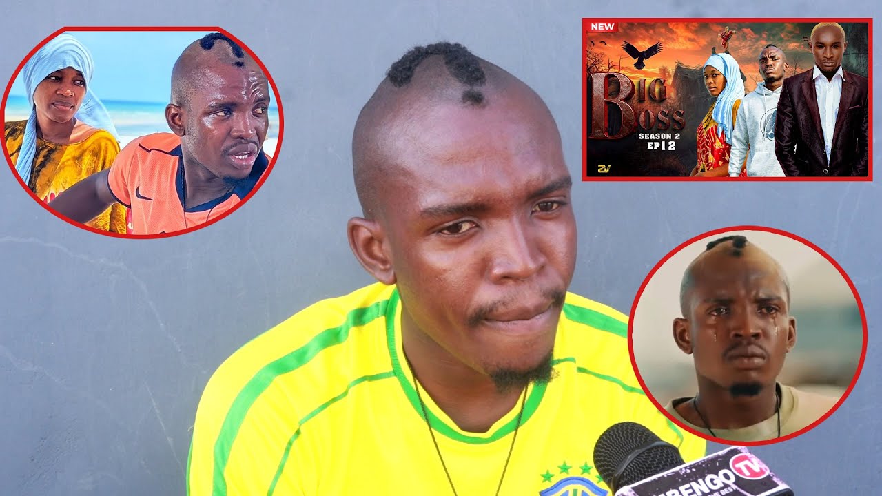 KIULIZO AMWAGA MACHOZI BAADA YA CHII KUOLEWA /AFUNGUKA KWA UCHUNGU NAMPENDA CHII NDANI YA BIGBOSS