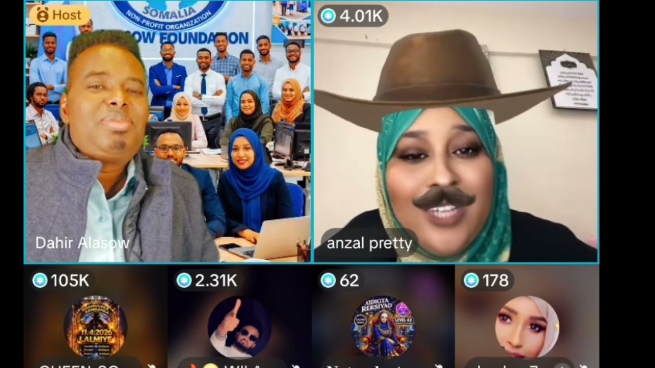 QOSOL MAXKAMADA DAHIR CALASOW 
