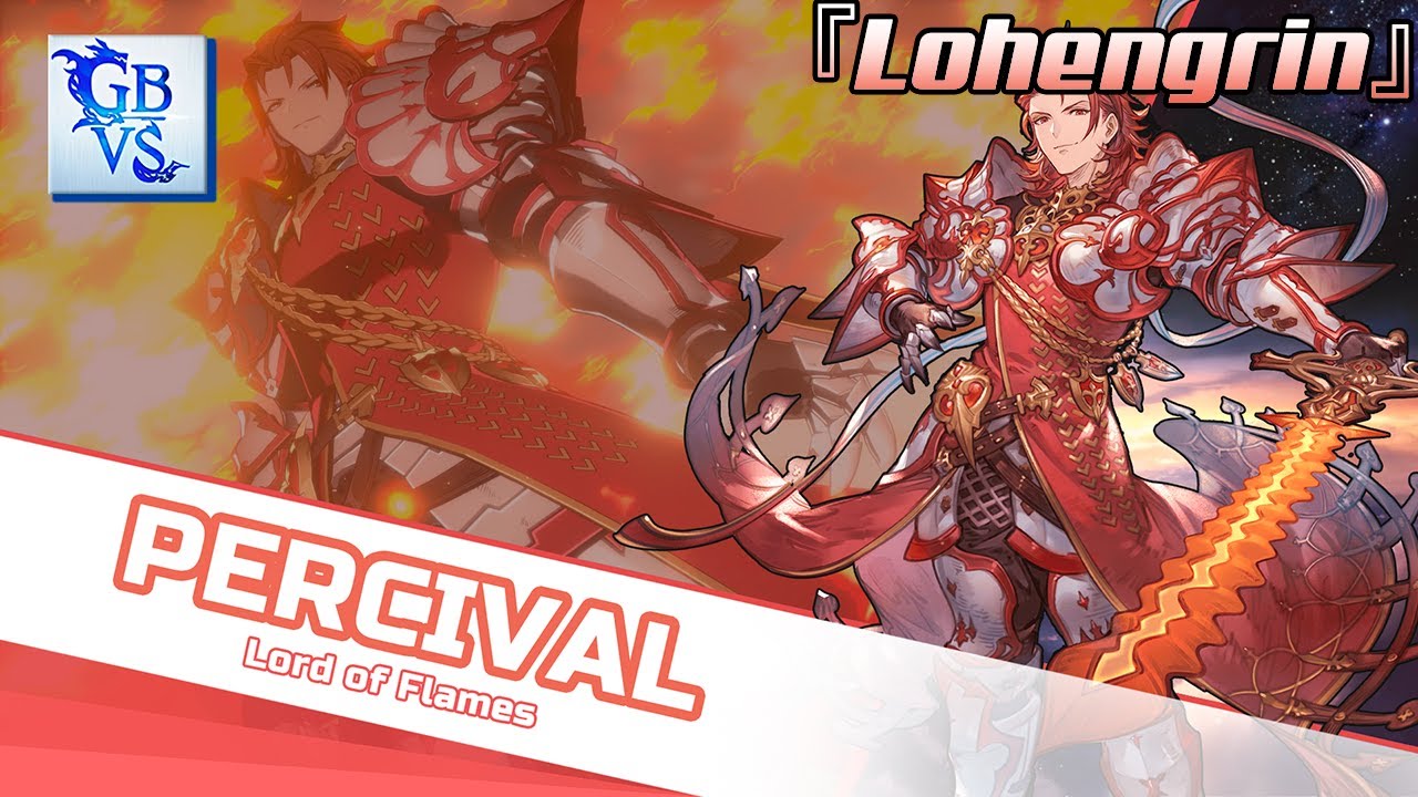 GBVS Rising OST - Percival's theme: 『Lohengrin』(Extended)