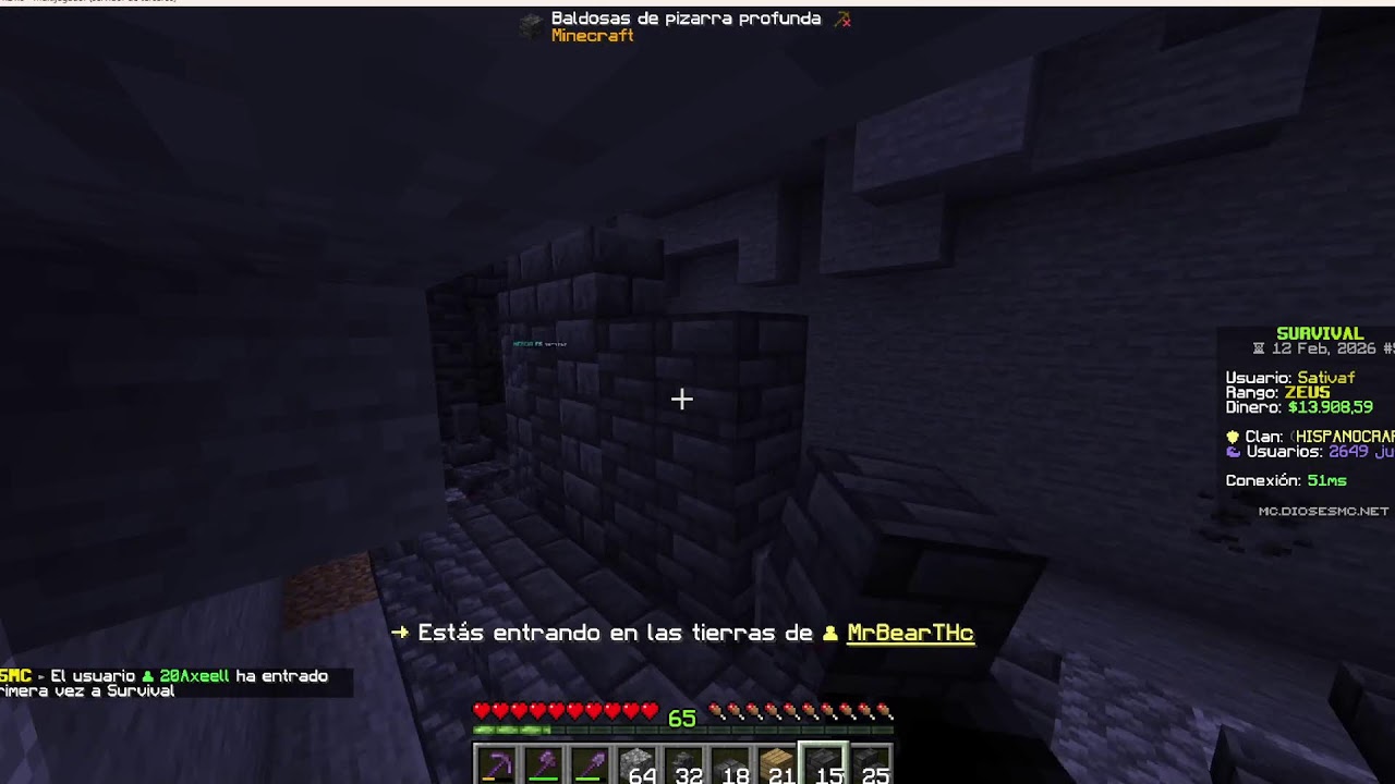 HISPANOCRAFT DIOSESMC
