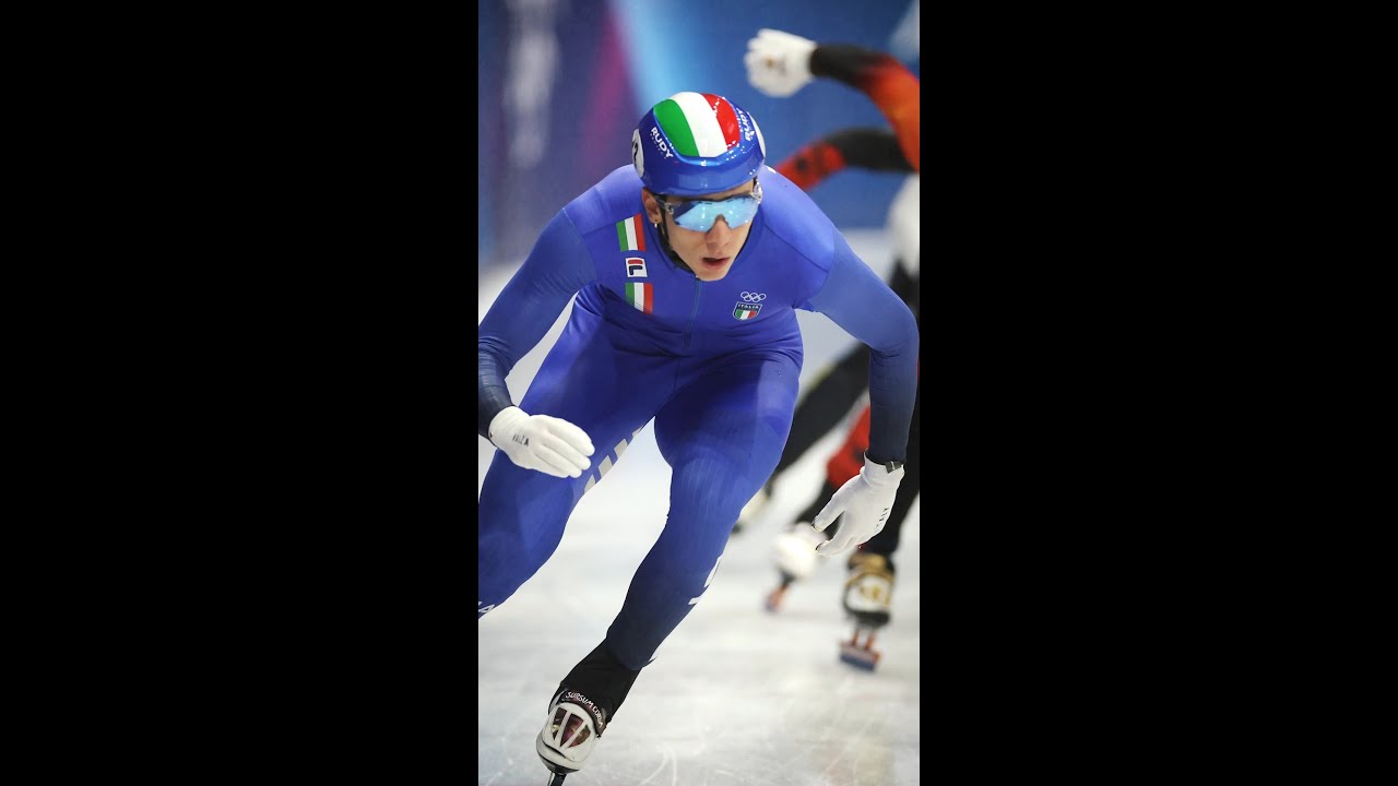 Road to Olympic Gold 🇮🇹