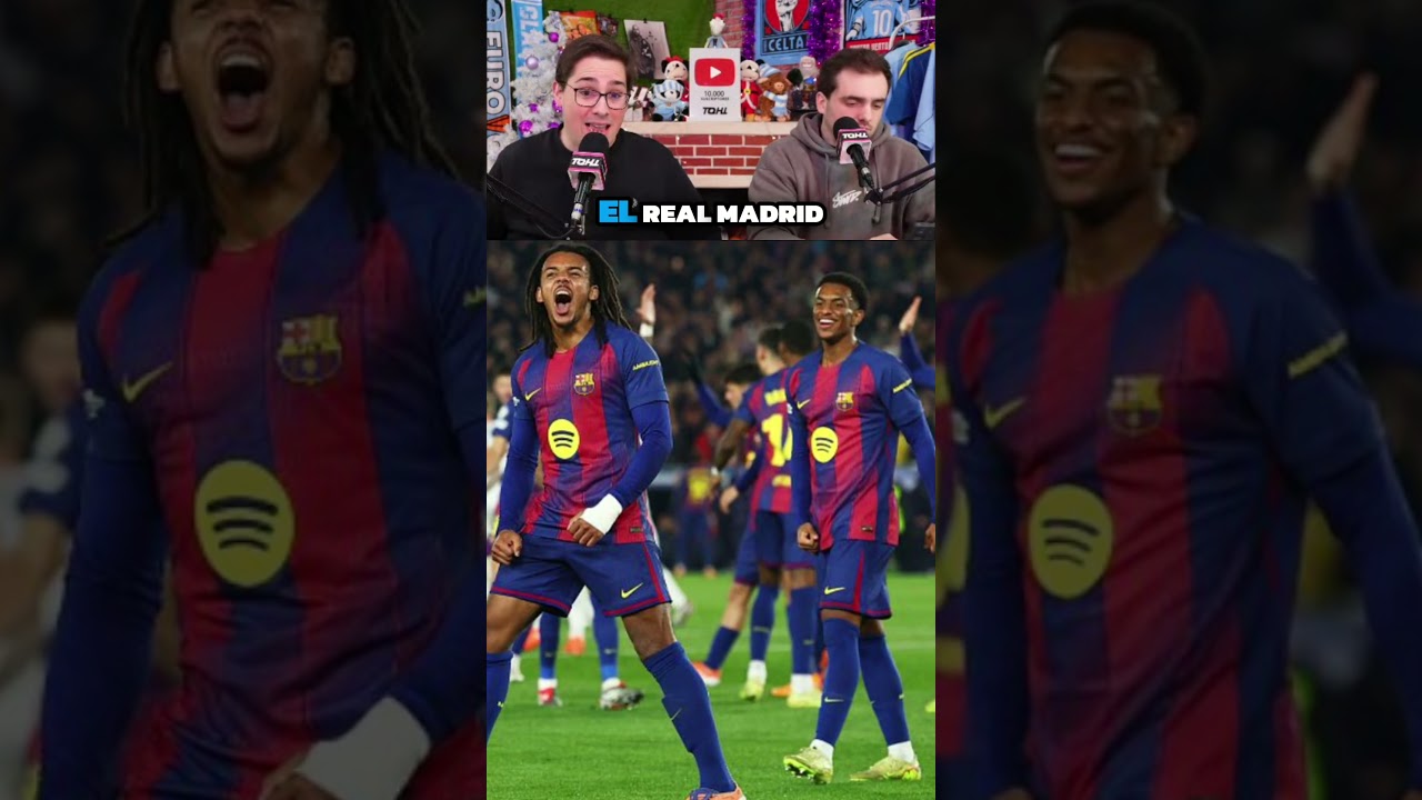 🙌 EL CELTA ES EL MEJOR TERCER VISITANTE DE LALIGA 
