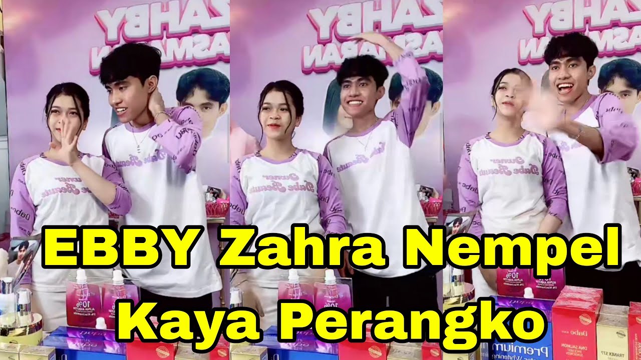 DETIK" EBBY LAMAR ZAHRA SAHH SEMUA JADI SAKSI