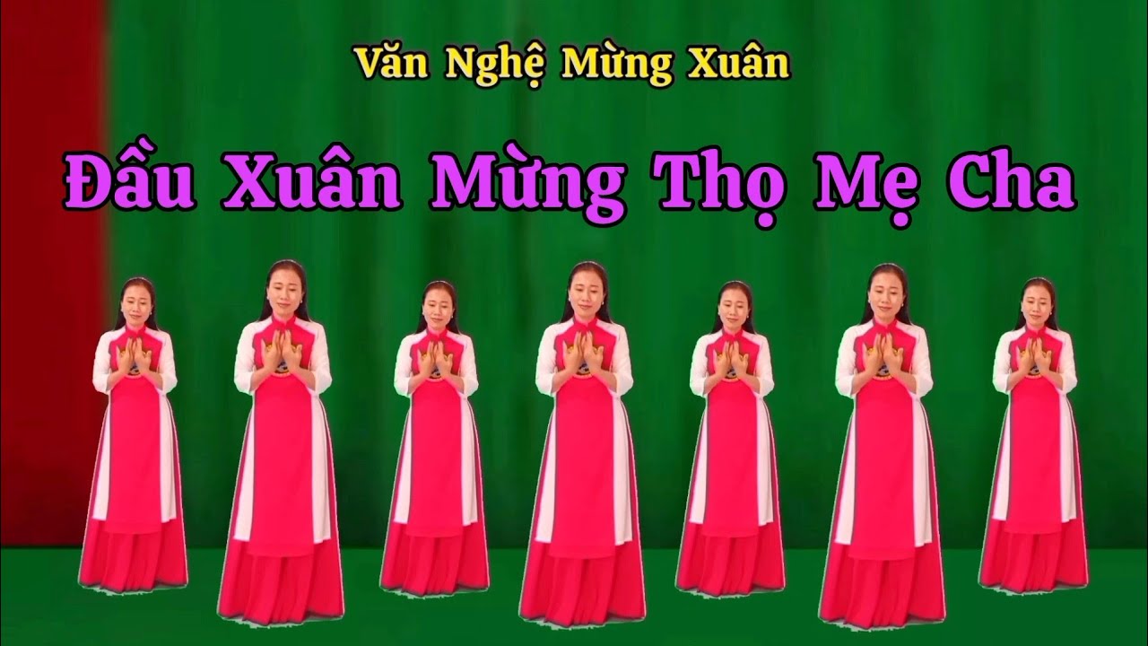 Giao Lưu Văn Nghệ. Đầu Xuân Mừng Thọ Mẹ Cha. Thanh Hằng. Hướng dẫn nhấp 👇