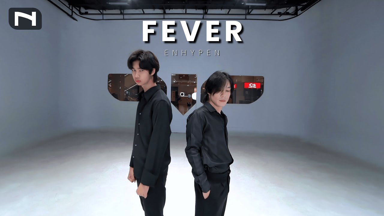 [INNER PRIVATE]  FEVER - ENHYPEN I COVER BY. NINE X NINJA