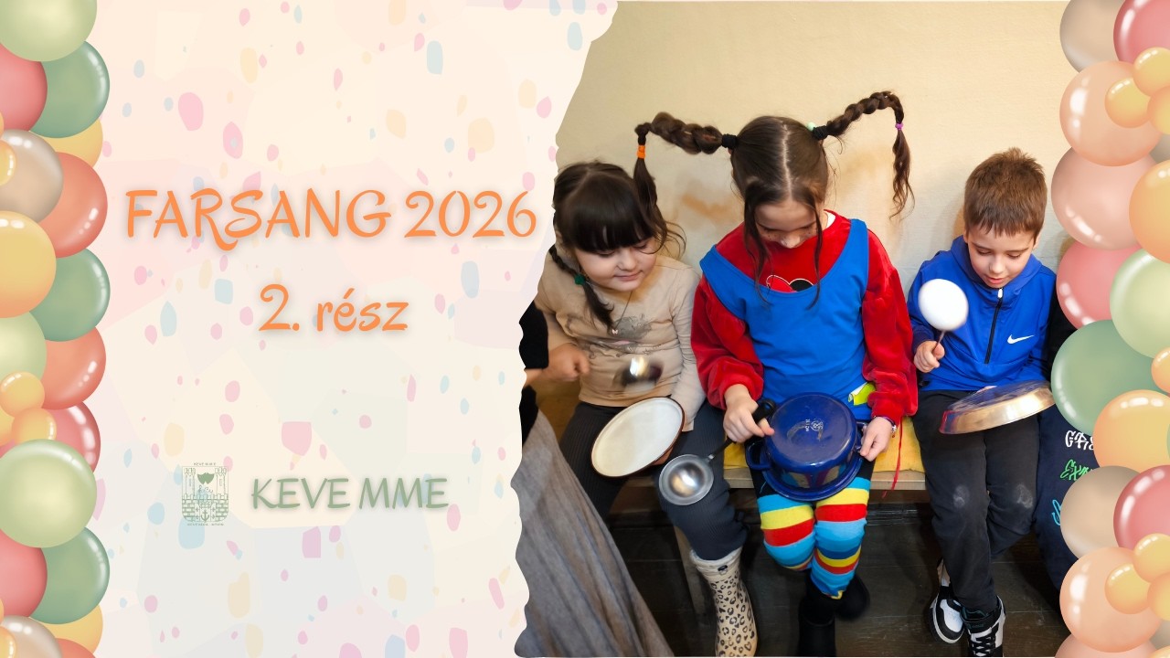 🎭🔥 Illyés temetése – Farsang 2026 | Keve MME | 2. rész