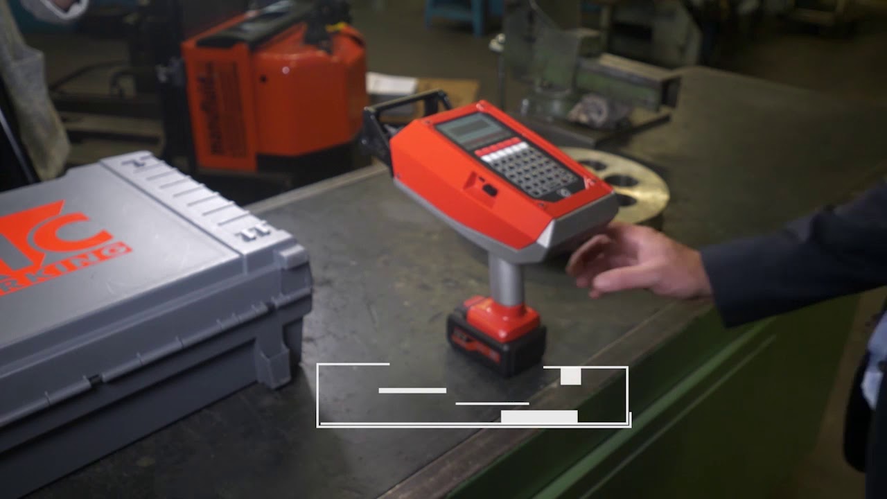 E-MARK Cordless Marking