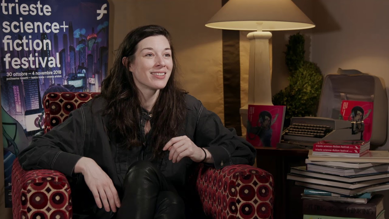 Trieste Science+Fiction 2018: intervista con Stoya, protagonista di Ederlezi Rising