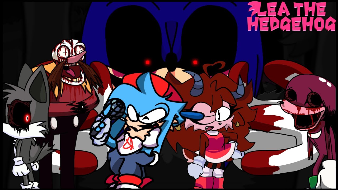 Triple Trouble Encore (Remake by @cellocorp8402)