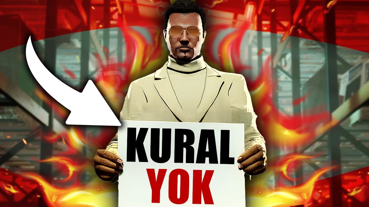 FİVEM TROLL ama TÜM KURALLARI ÇİĞNİYORUM