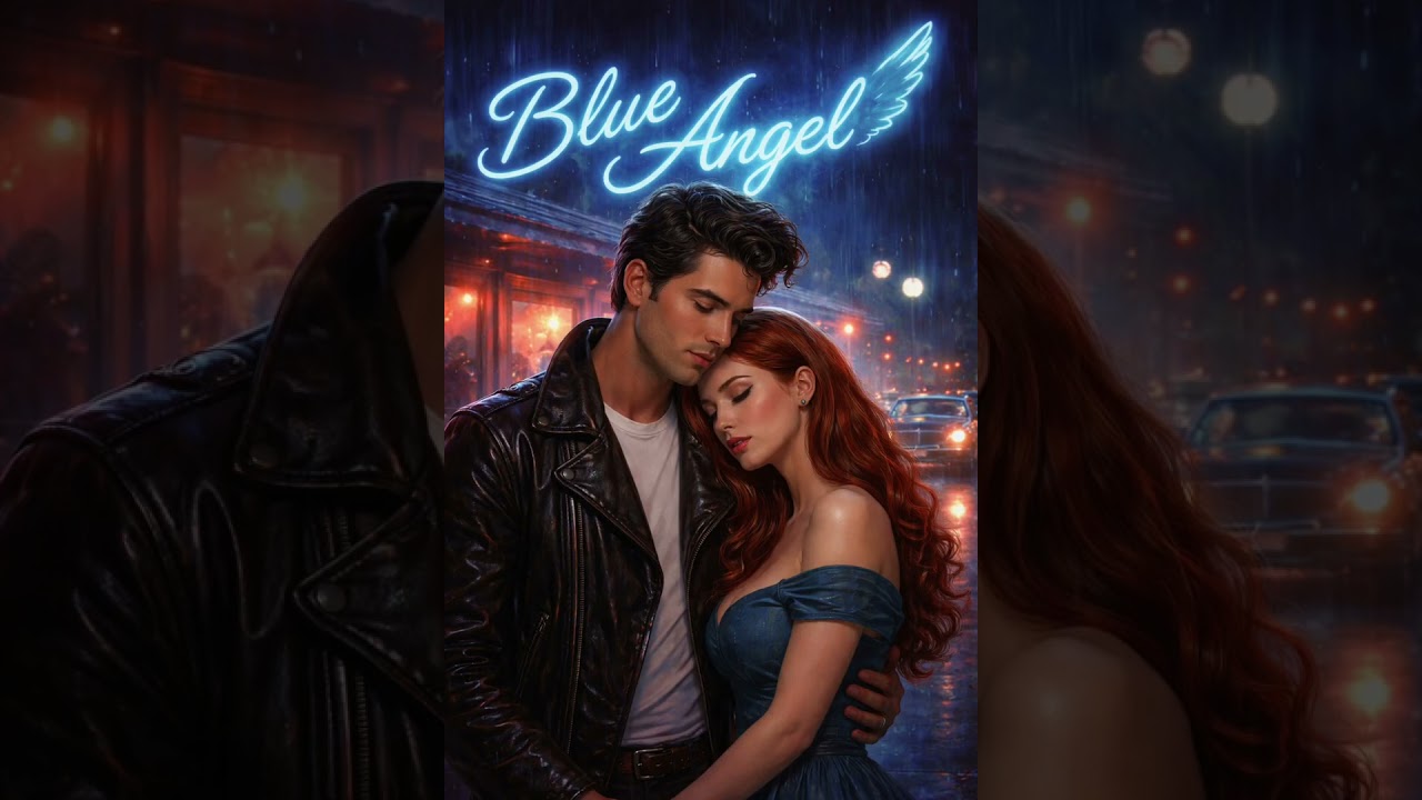 Blue Angel 🦋