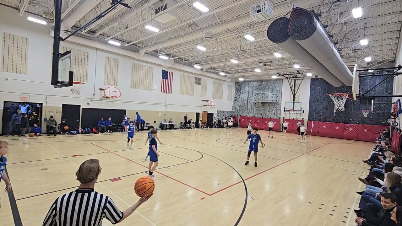 2026-2-21 - Lakeville South Tourney - Game 2 vs Prior Lake B7B Navy