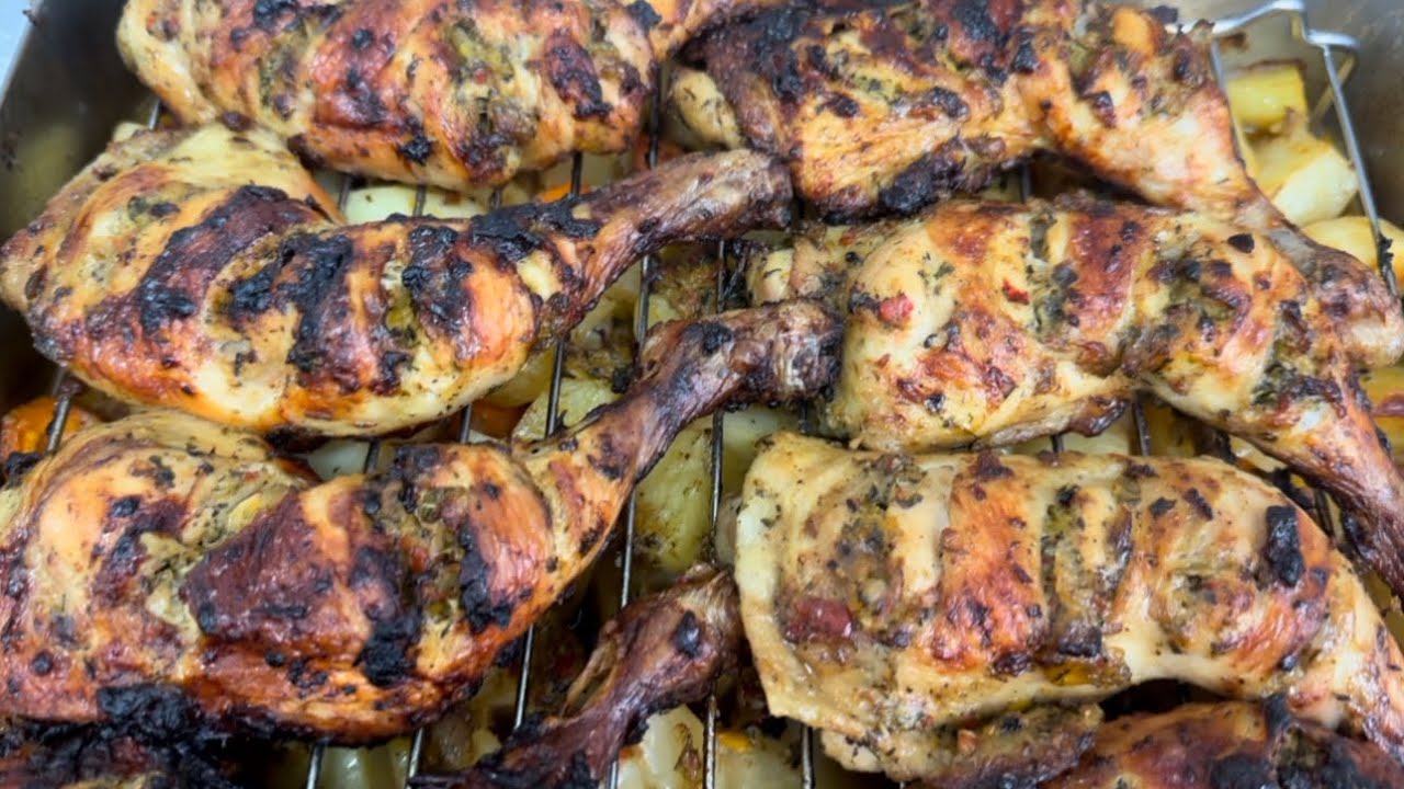 The chicken recipe YOU NEED| Shalou cuisine 