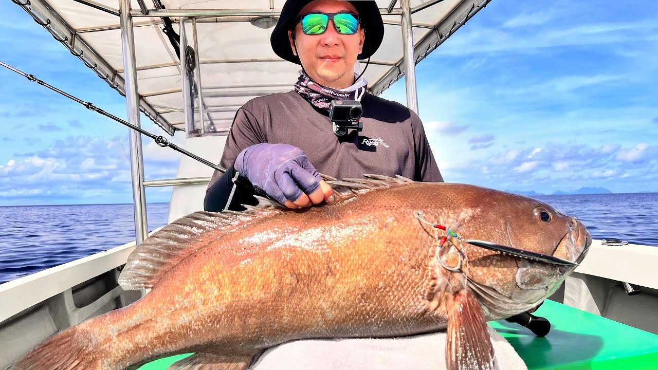3 Days Fishing In Semporna Part 3