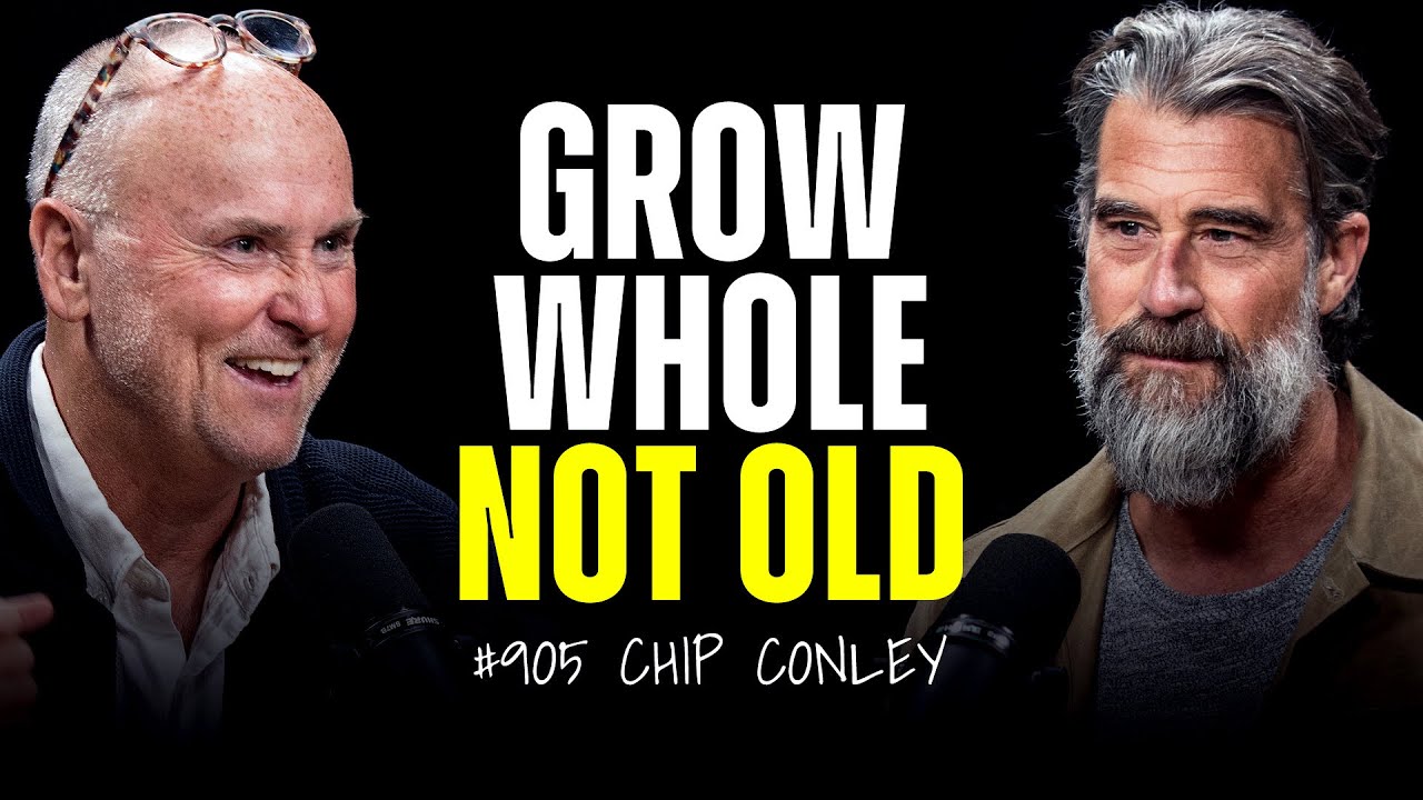 CULTIVATE YOUR SECOND WAVE: 5 Questions You MUST ASK After 40 | Chip Conley