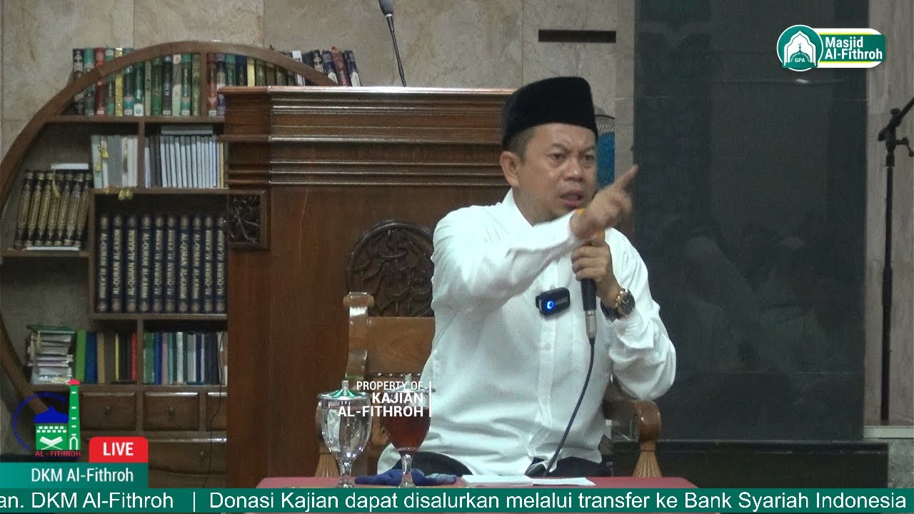 Tidak Melawan Takdir Allah SWT - Ustadz Ucu Najmudin