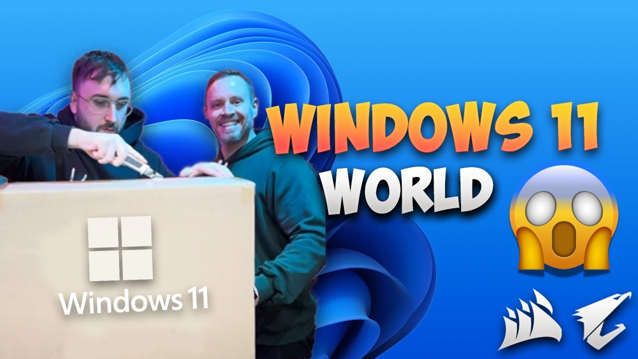 Instalación de Windows 11 para GAMING: Configura tu PC desde Cero [EN/PT/ES]