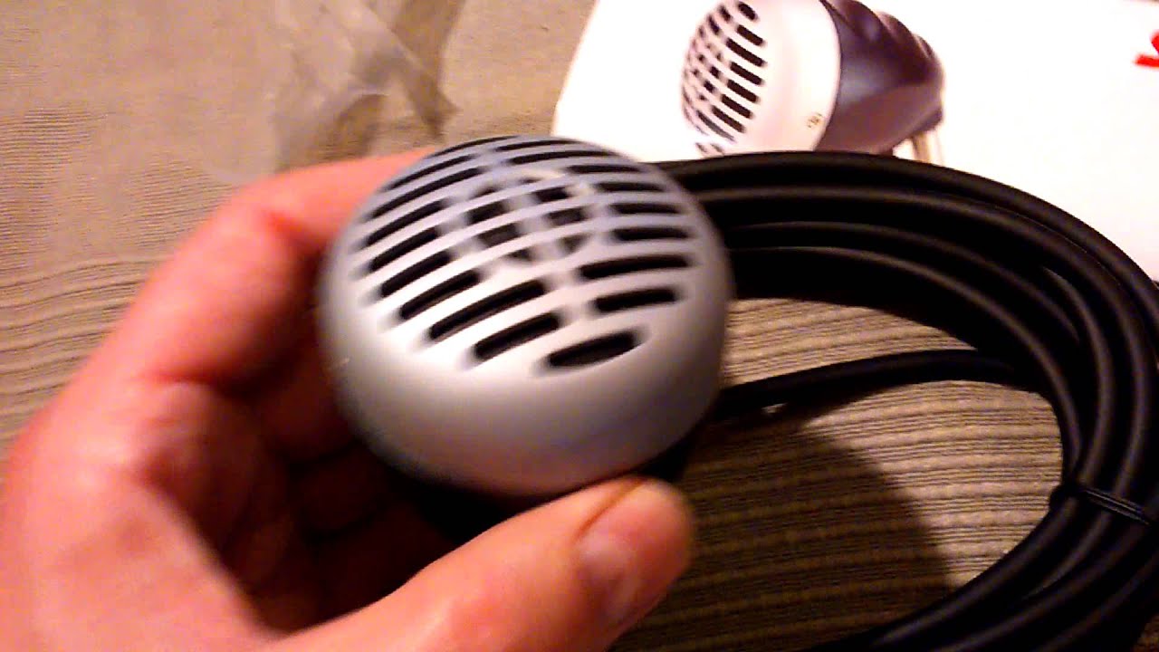 Unpacking Superlux D112/c harmonica microphone