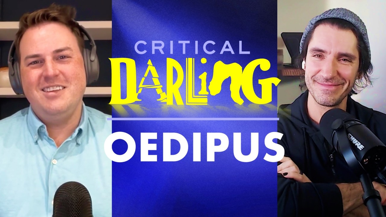 Oedipus on Broadway | Revival Review & Theater Deep Dive (w/ Mark Fisher)