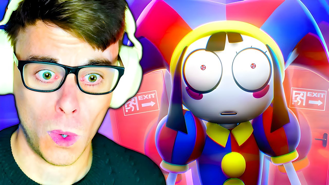 I Finally Watched The Amazing Digital Circus