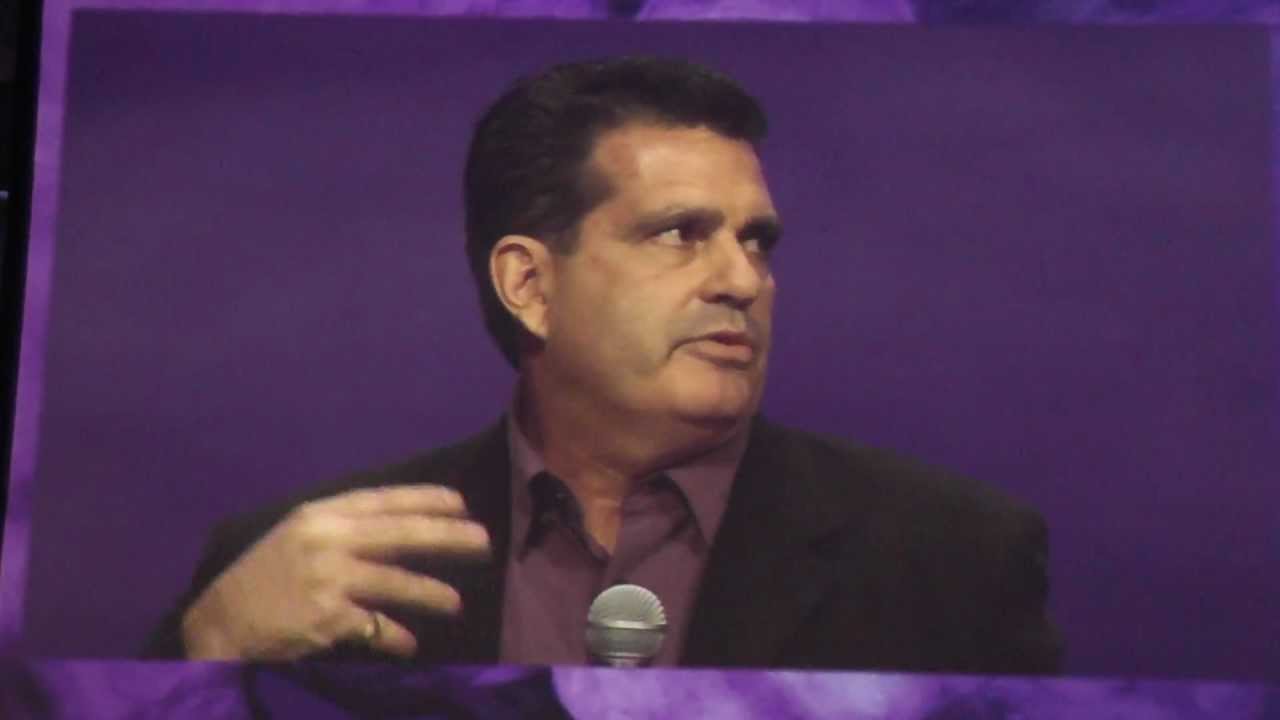 Michael Burke Mega Camp 2012