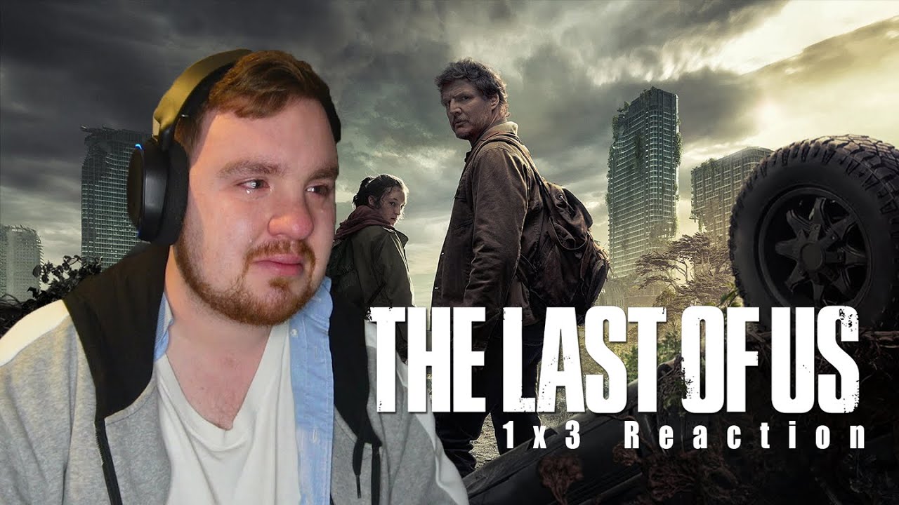 Fighting for my life | *The Last of Us* 1x3 Reaction