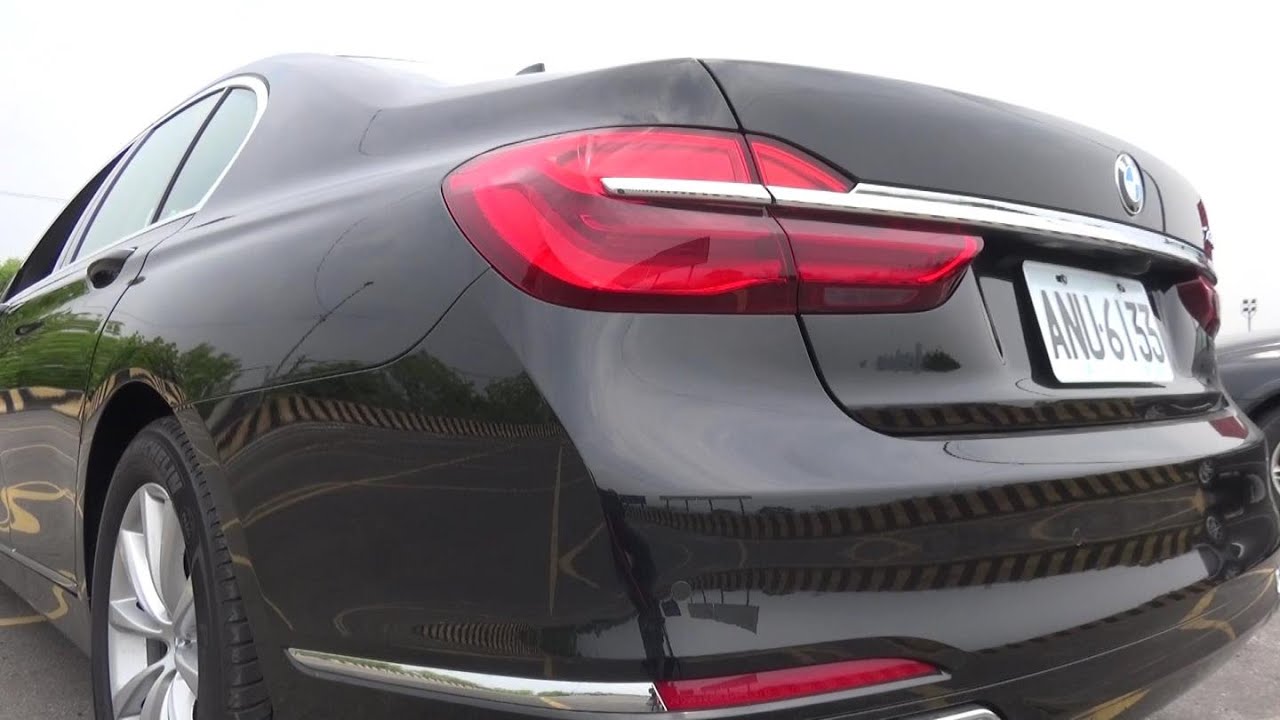 BMW 2016 730D柴油引擎龐德試駕
