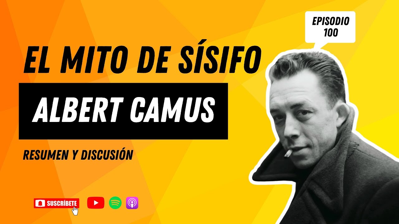 100 - El Mito de Sísifo - Albert Camus