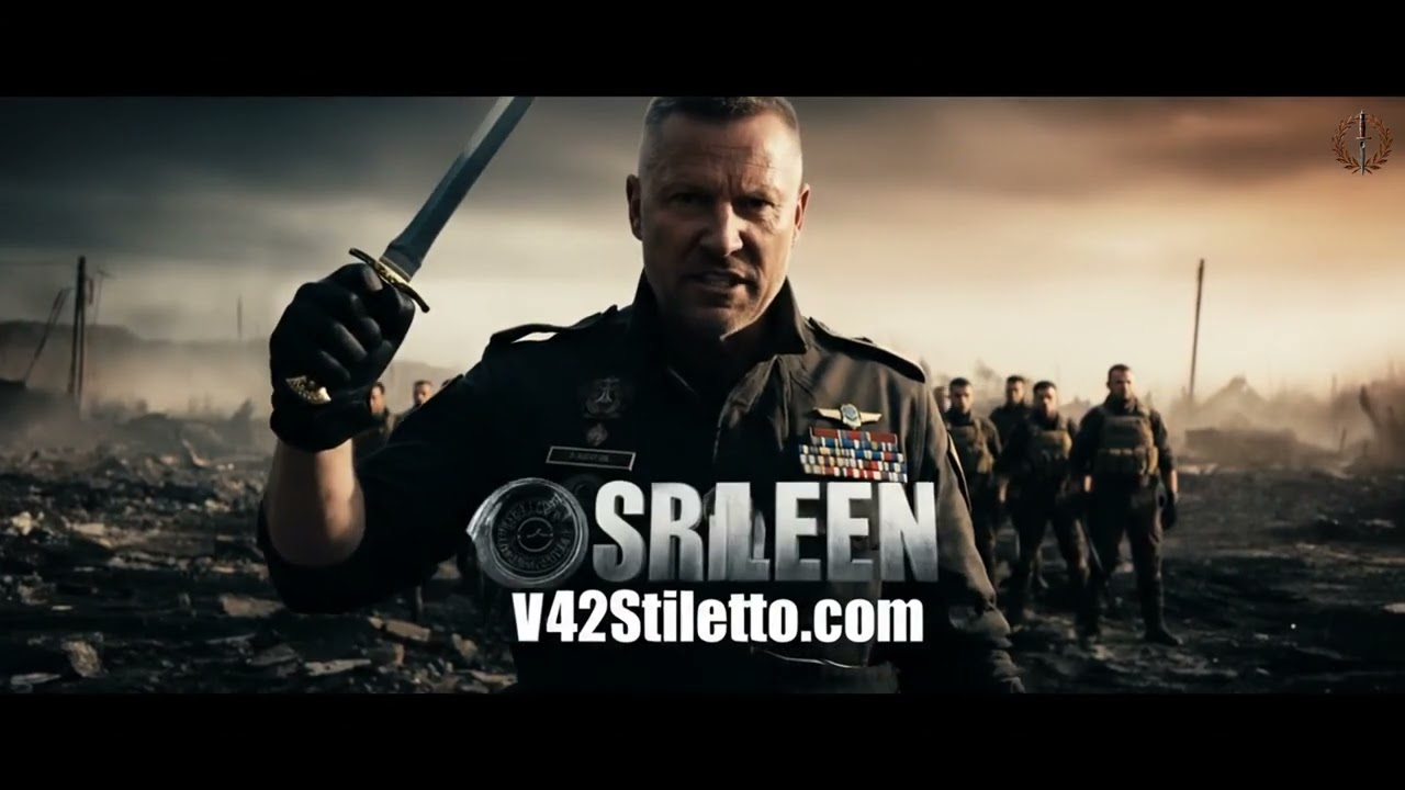 The Legendary V‑42 Case Stiletto Dagger | Own a Piece of WWII History  Available at V42Stiletto.com