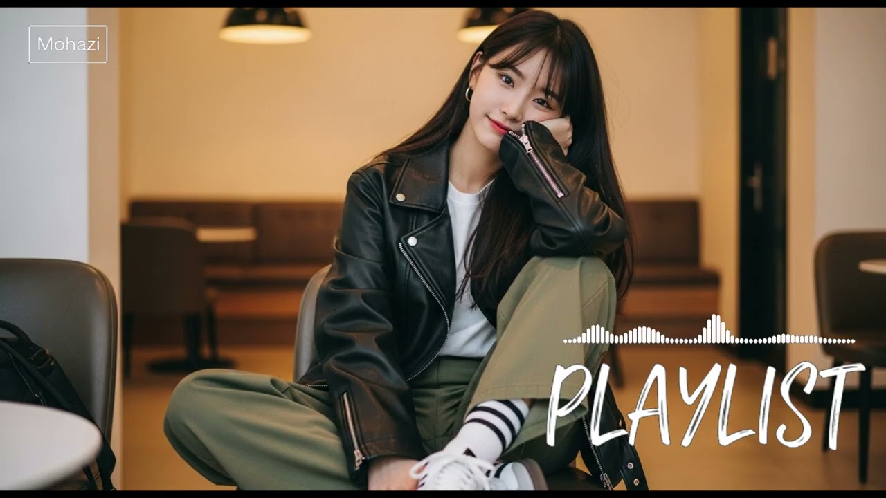 [Cafe Jazz] 이어폰을 꽂는 순간 나만의 작업 공간이 되는 프리미엄 재즈팝 브금 💻