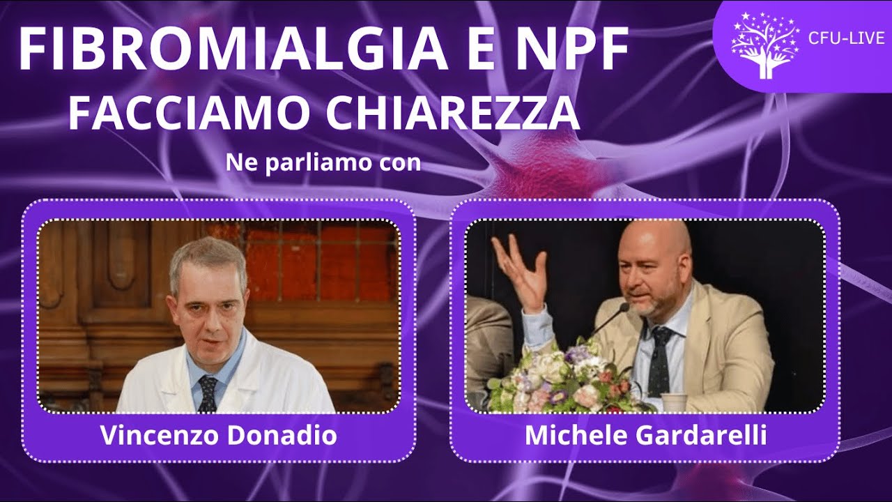 FIBROMIALGIA E NPF: Facciamo chiarezza!