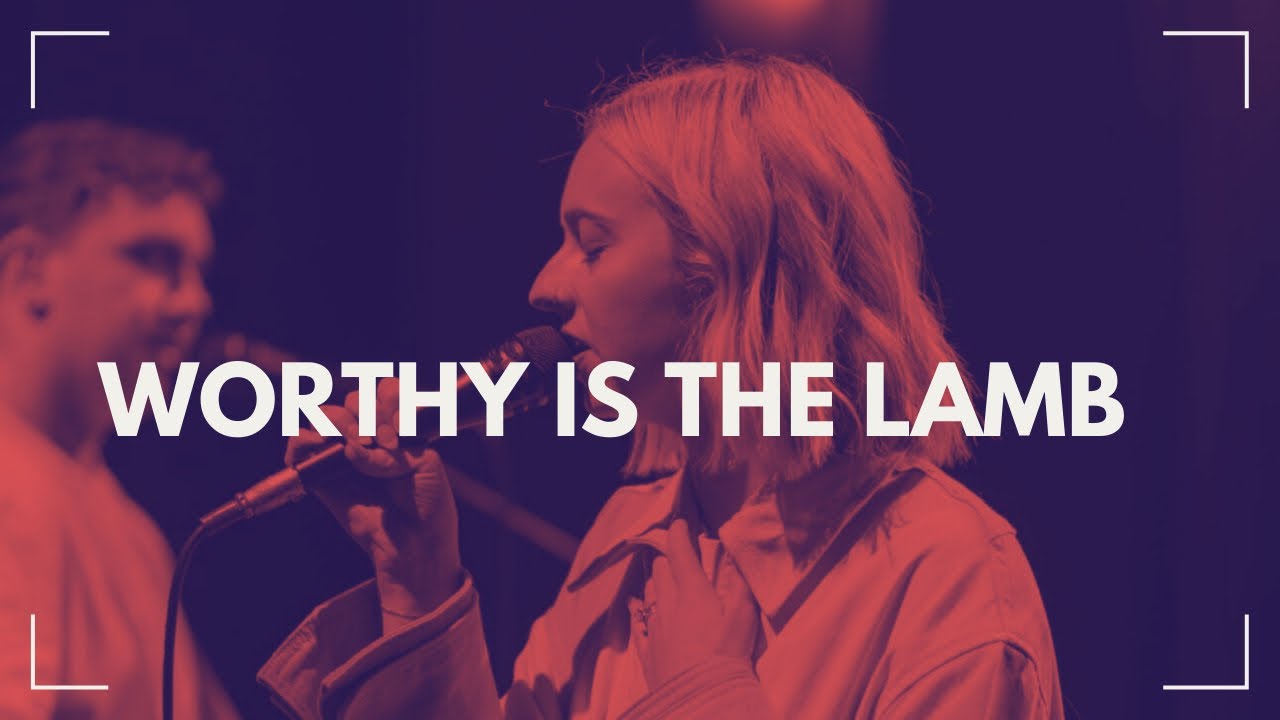Worthy is The Lamb | Tiffany Hudson & William Hinn