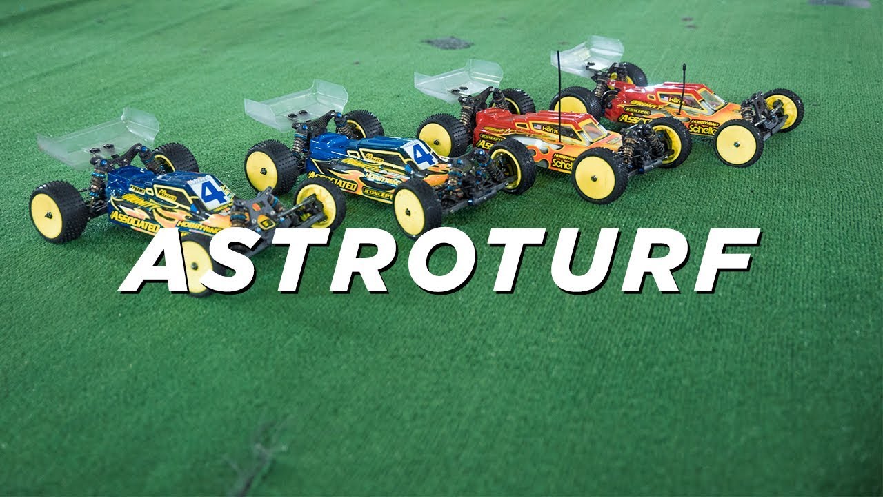 КАК НАСТРОИТЬ ASTROTURF || Советы по настройке B6 и B64