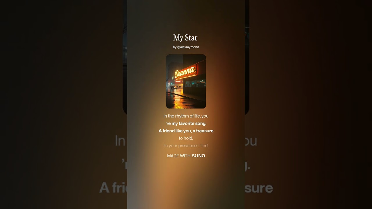 My Star