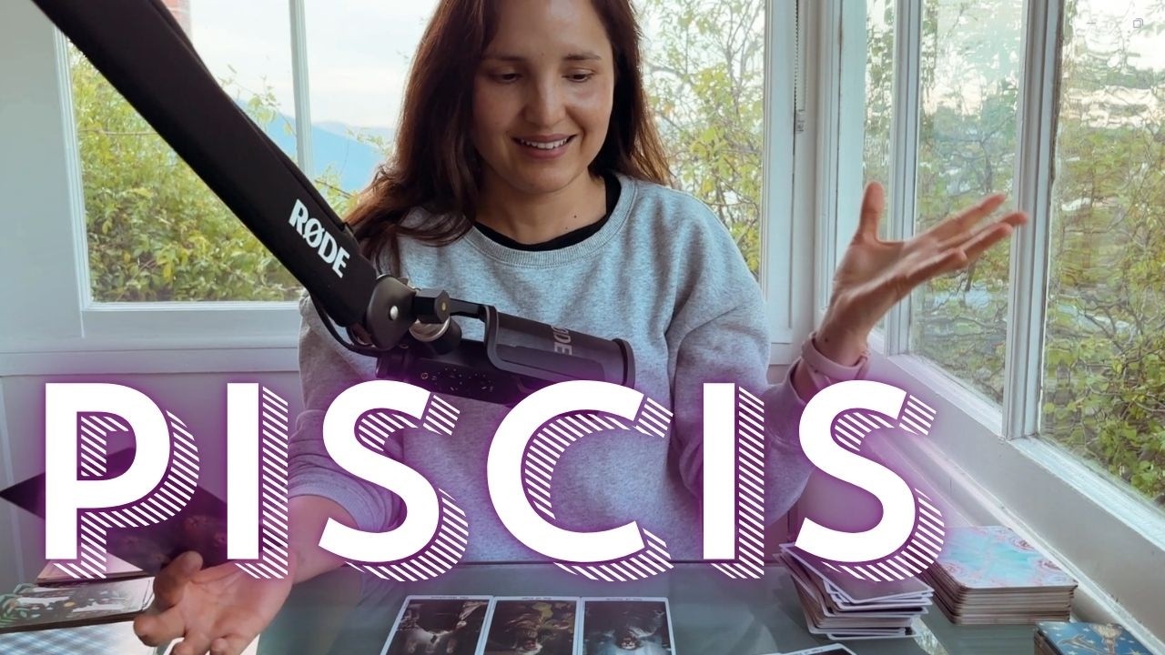 PISCIS♓Esta Persona Tomará Una Decisión Que Pondrá Fin a Esta Espera🤩🔥💘🫂