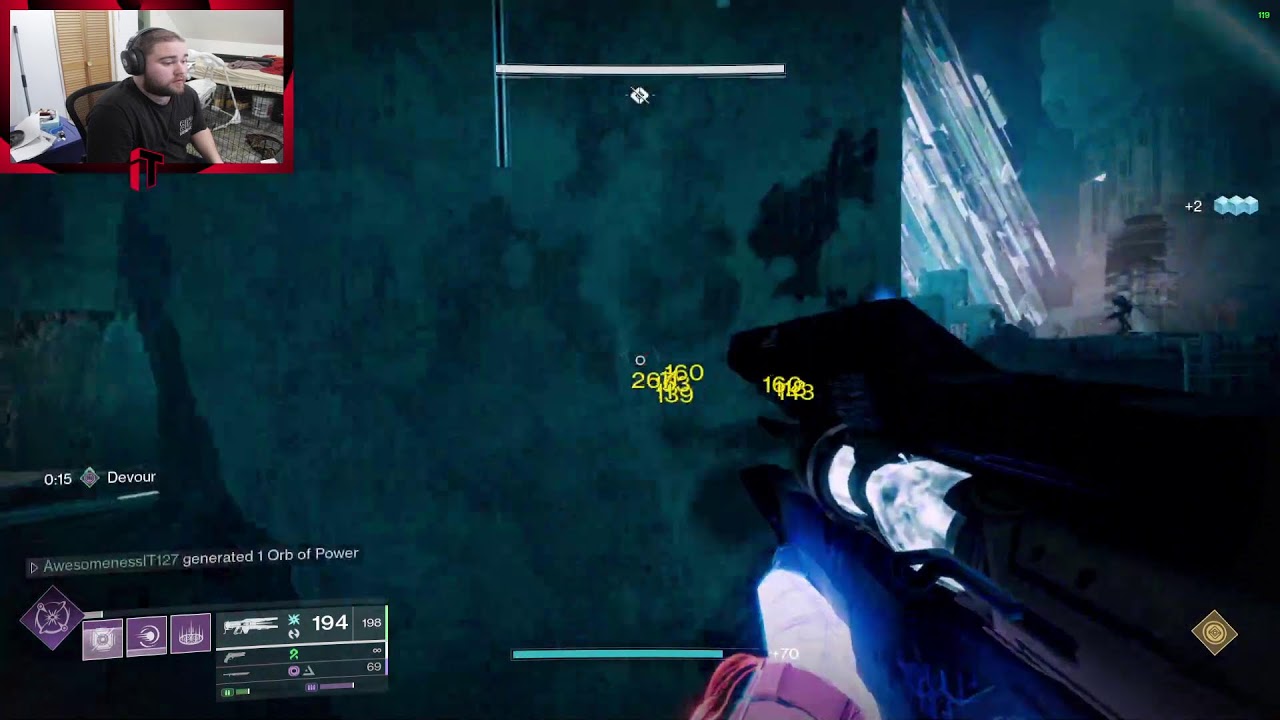 Destiny 2 Solo Vault of Glass