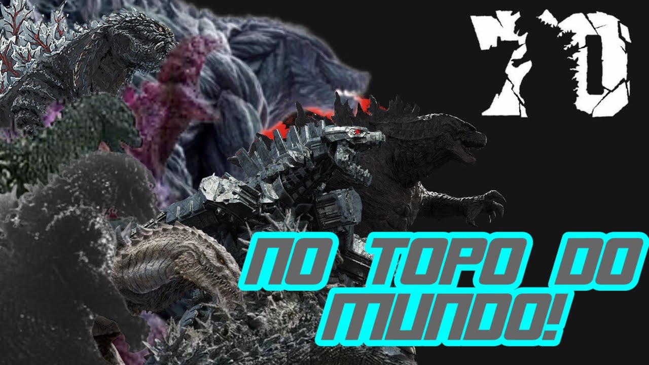 Goji Month! No Topo Do Mundo! (Song creator: @PapyrusDaBatata)