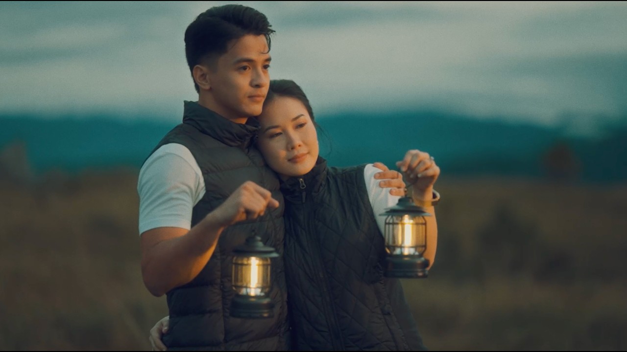 Roy & Hannah | Baguio Pre-wedding