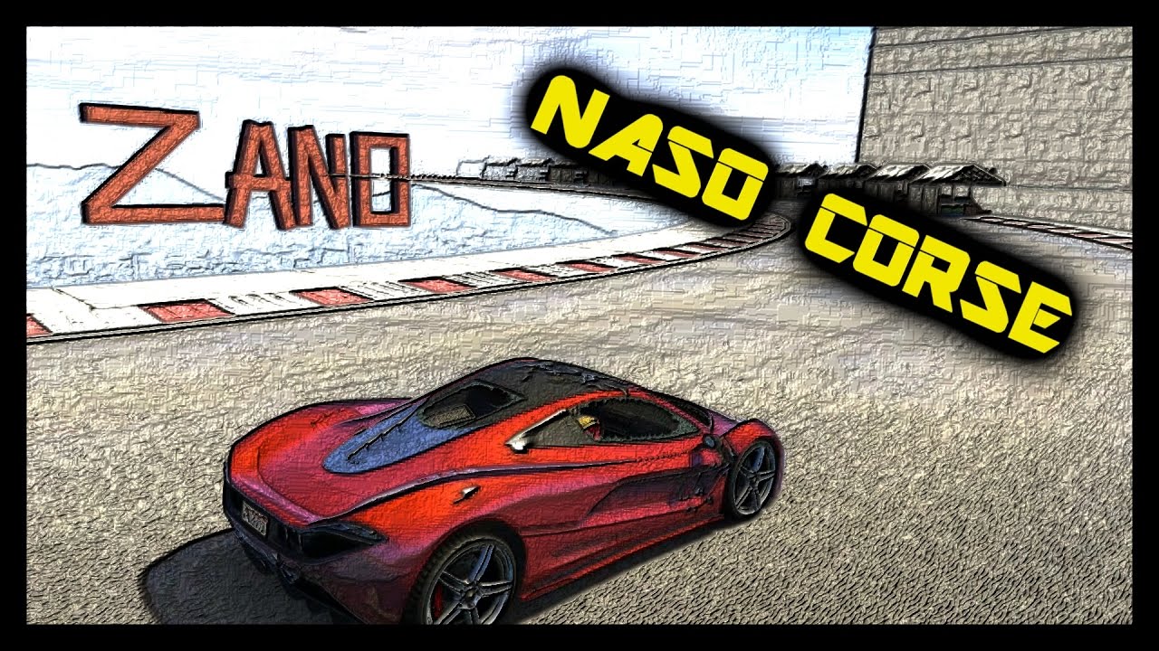 NASO CORSE SPECIALE! 