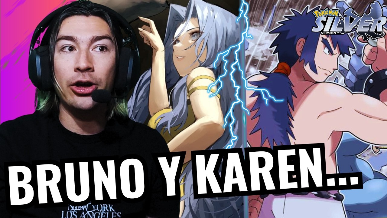 Si....TIENEN LEGENDARIOS | Pokémon PLATA (1999) LOCKE SUPREMO | Ep. 54