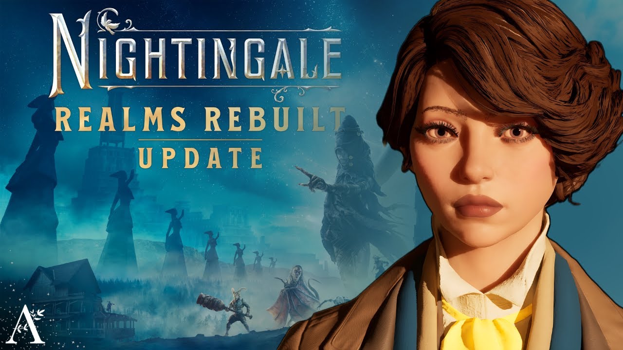 HUGE NIGHTINGALE REWORK! Realms Rebuilt! - Ep 1