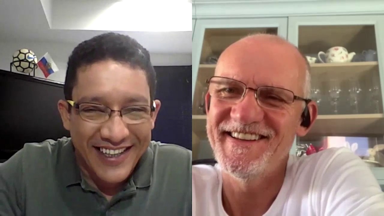 Taffarel - Dia do goleiro - Entrevista exclusiva
