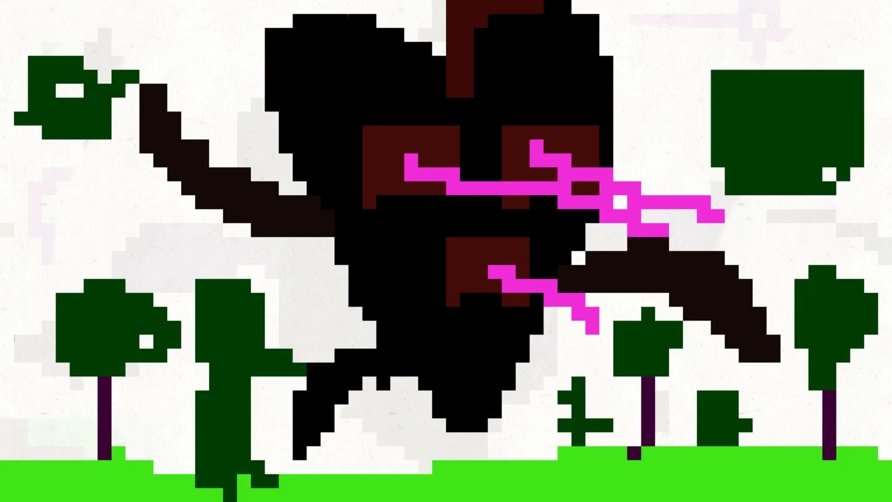 Wither storm (Primer Video)
