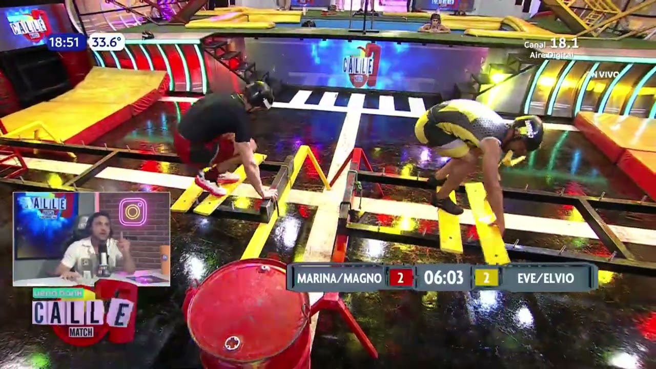 ElvioC7 y EveC7 aseguran su lugar imponiendose ante Magma 🔥