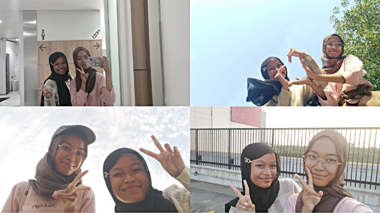 NAHWA Vlog #4 👯‍♀️📖💐✨