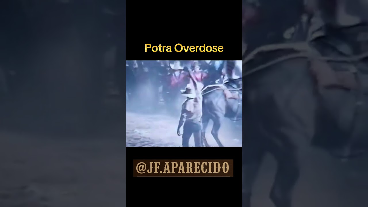 Potra Overdose! Rodeio! Cutiano! Rodeio antigo 