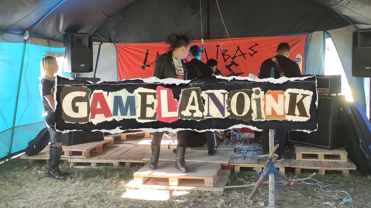 Gamelanoink Live at Laras Libas Batas - New Kids on The Road Weekend Tour, Sumedang 2022