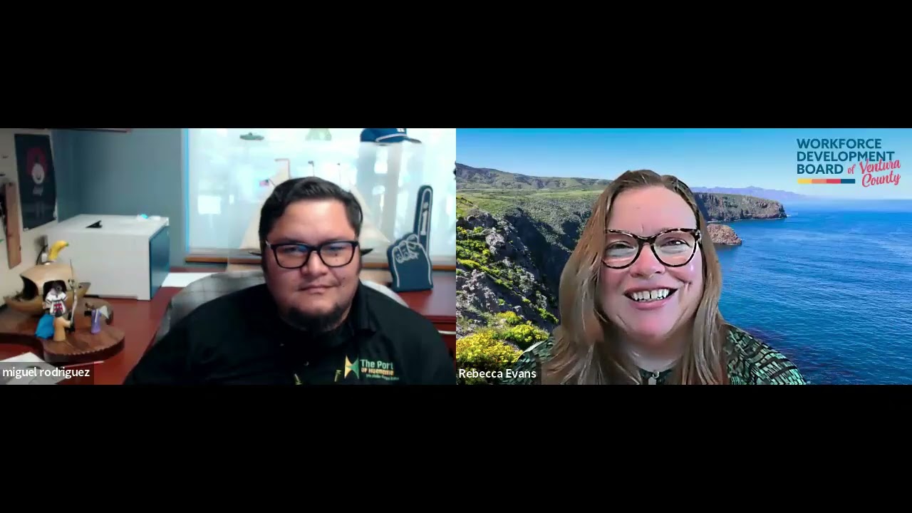 E47: Partnerships at Work: The Port of Hueneme and Ventura County’s Workforce