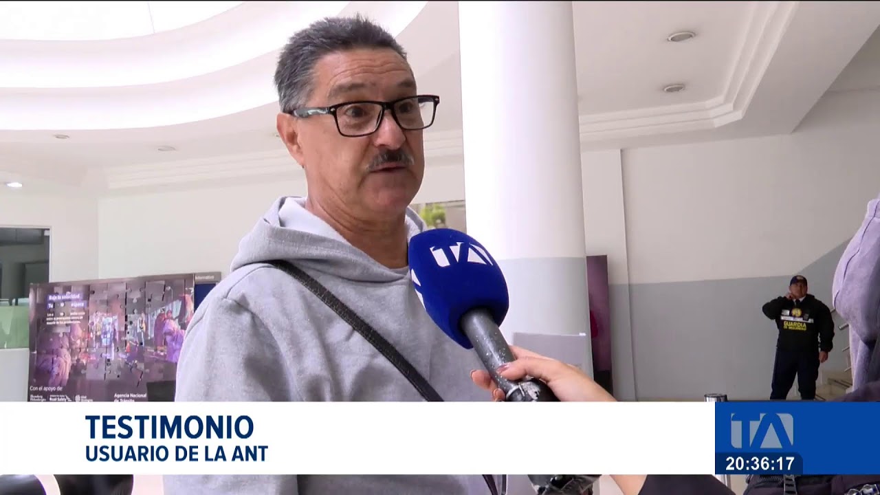 #ENVIVO | Noticiero de Ecuador, Emisión Estelar